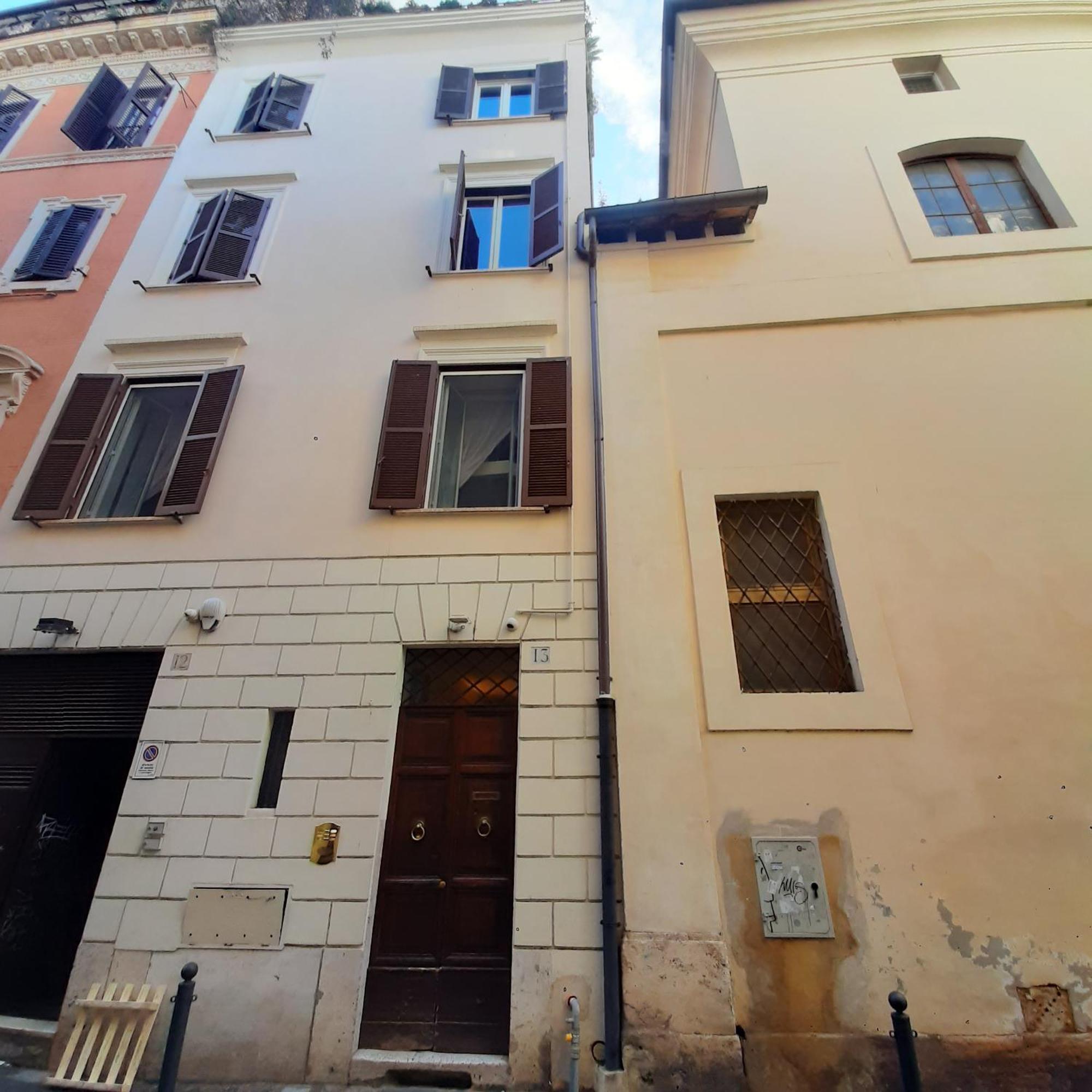 Specchiamor Roma Dış mekan fotoğraf