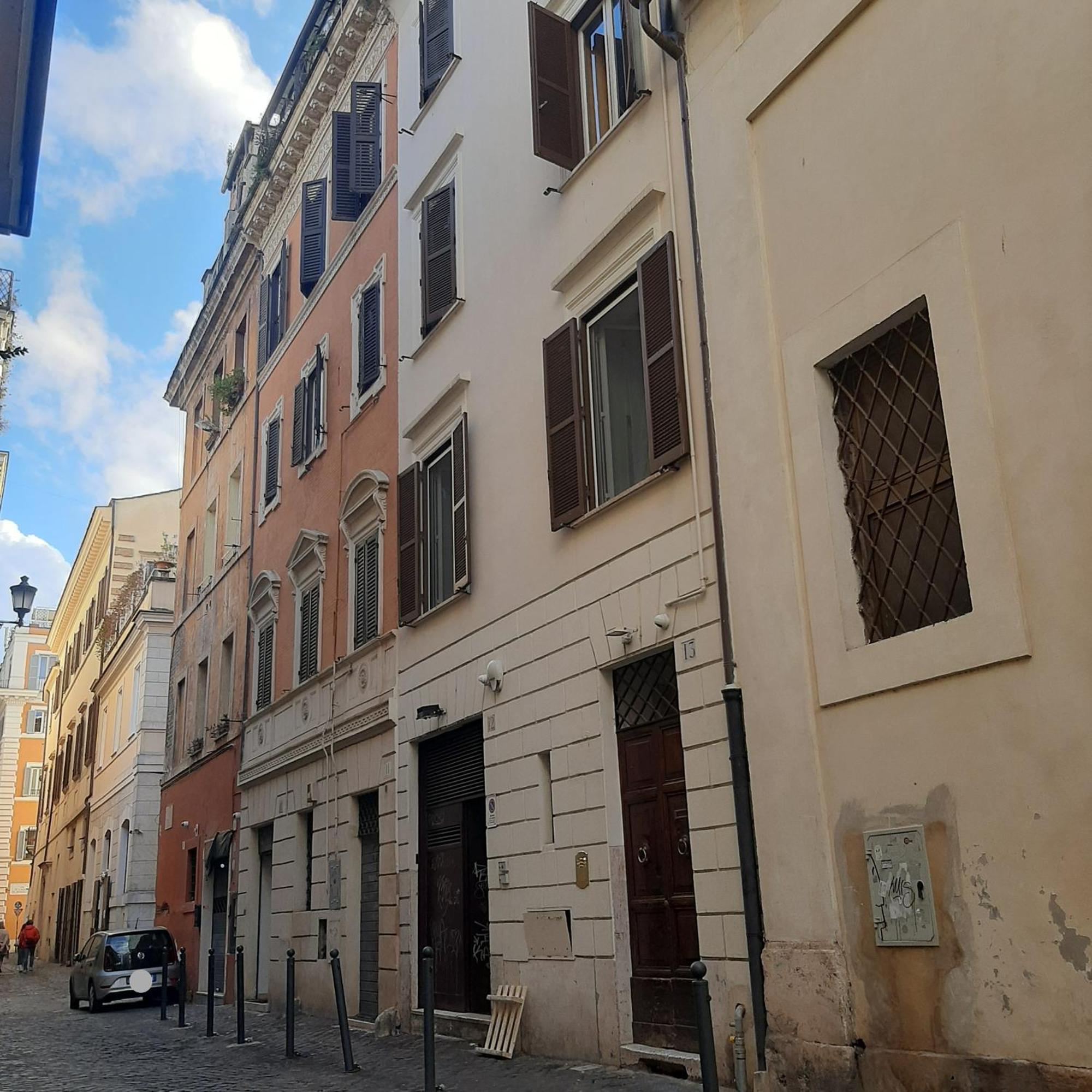 Specchiamor Roma Dış mekan fotoğraf